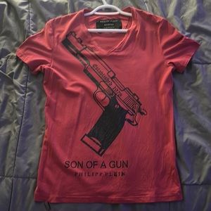 PHILIPP PLEIN TShirt limited edition.🔫